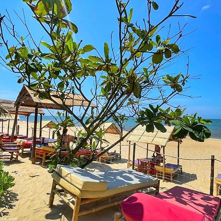 Beach Bar Hue Hostel Экстерьер фото