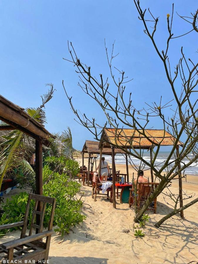 Beach Bar Hue Hostel Экстерьер фото