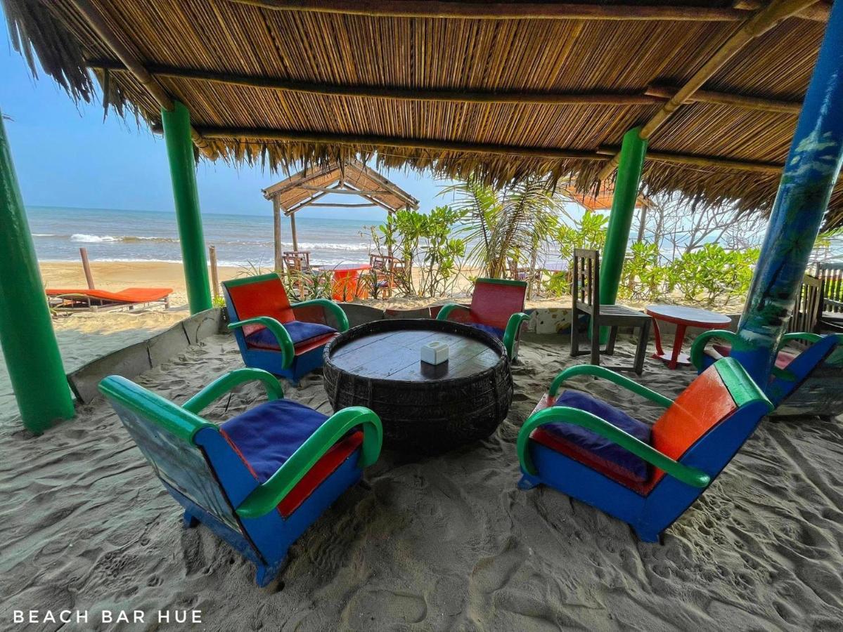 Beach Bar Hue Hostel Экстерьер фото