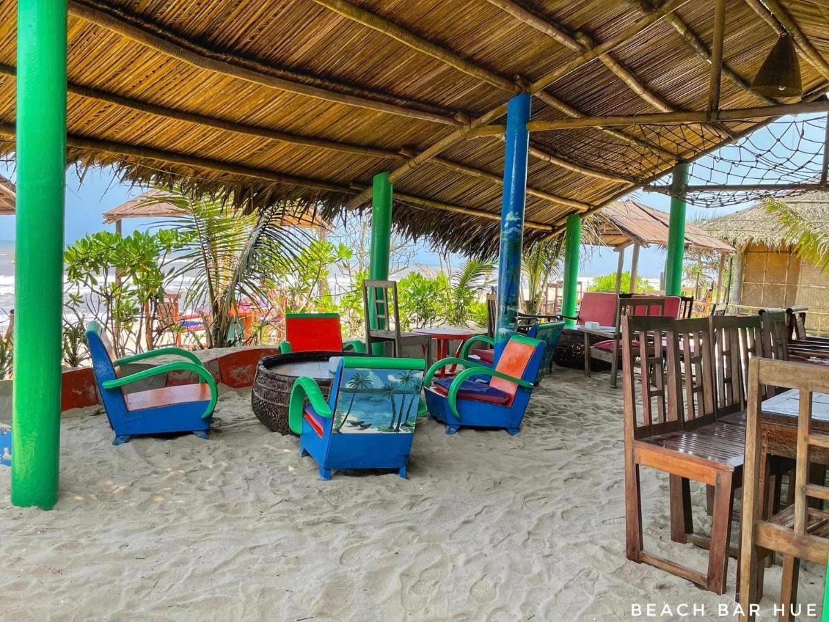 Beach Bar Hue Hostel Экстерьер фото