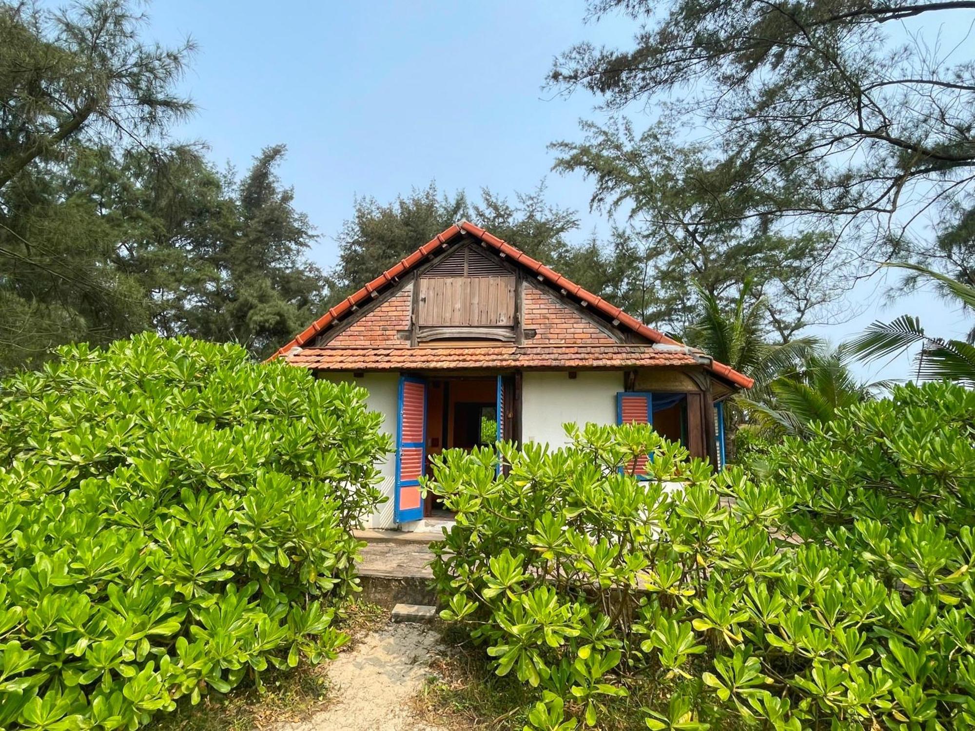 Beach Bar Hue Hostel Экстерьер фото