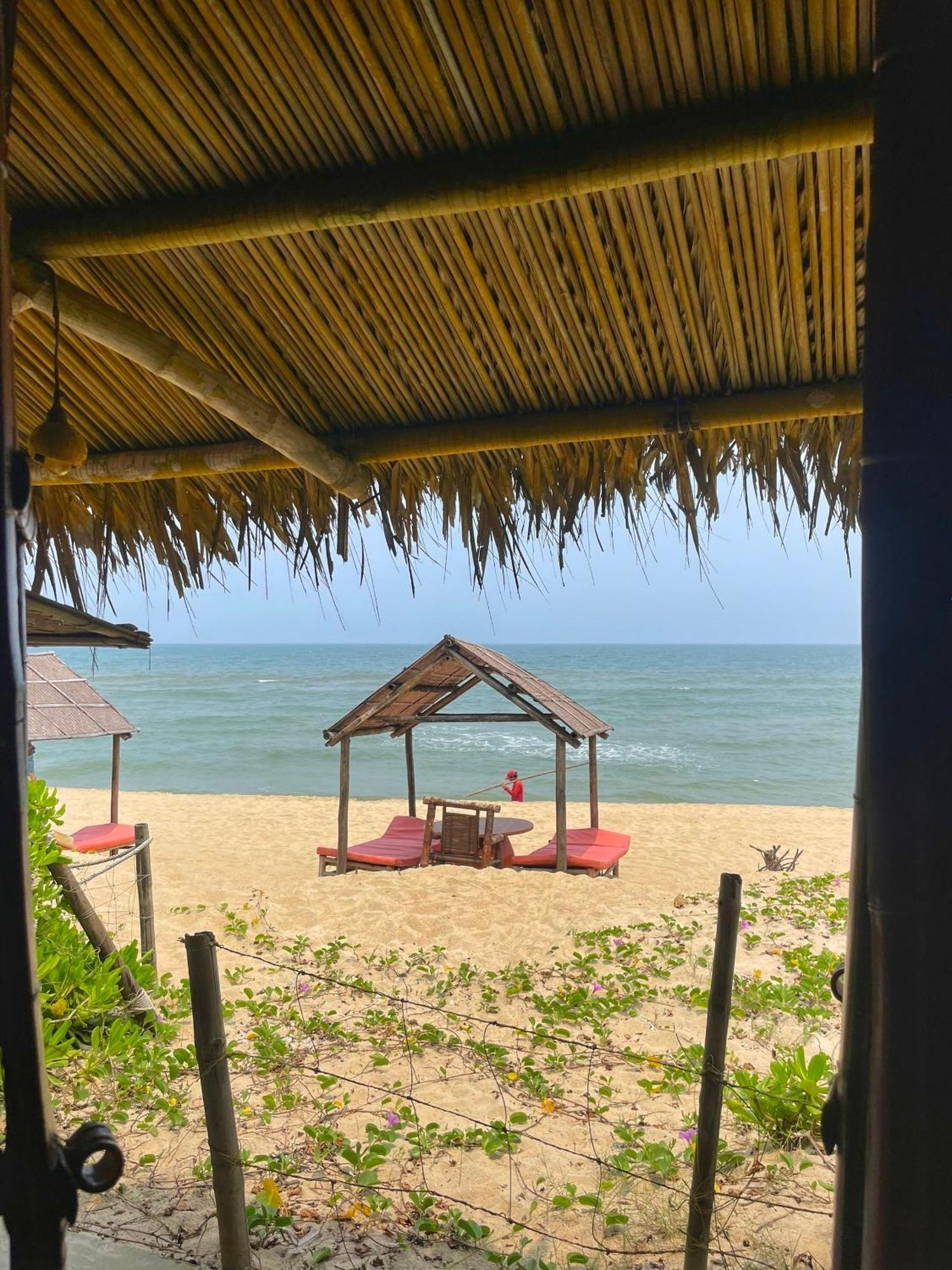 Beach Bar Hue Hostel Экстерьер фото