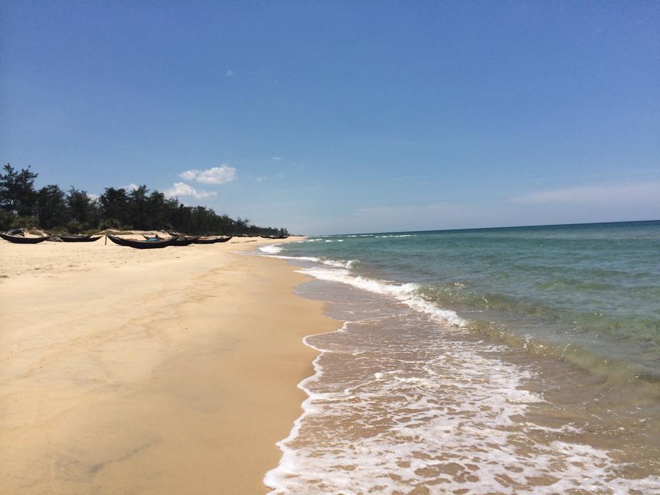 Beach Bar Hue Hostel Экстерьер фото